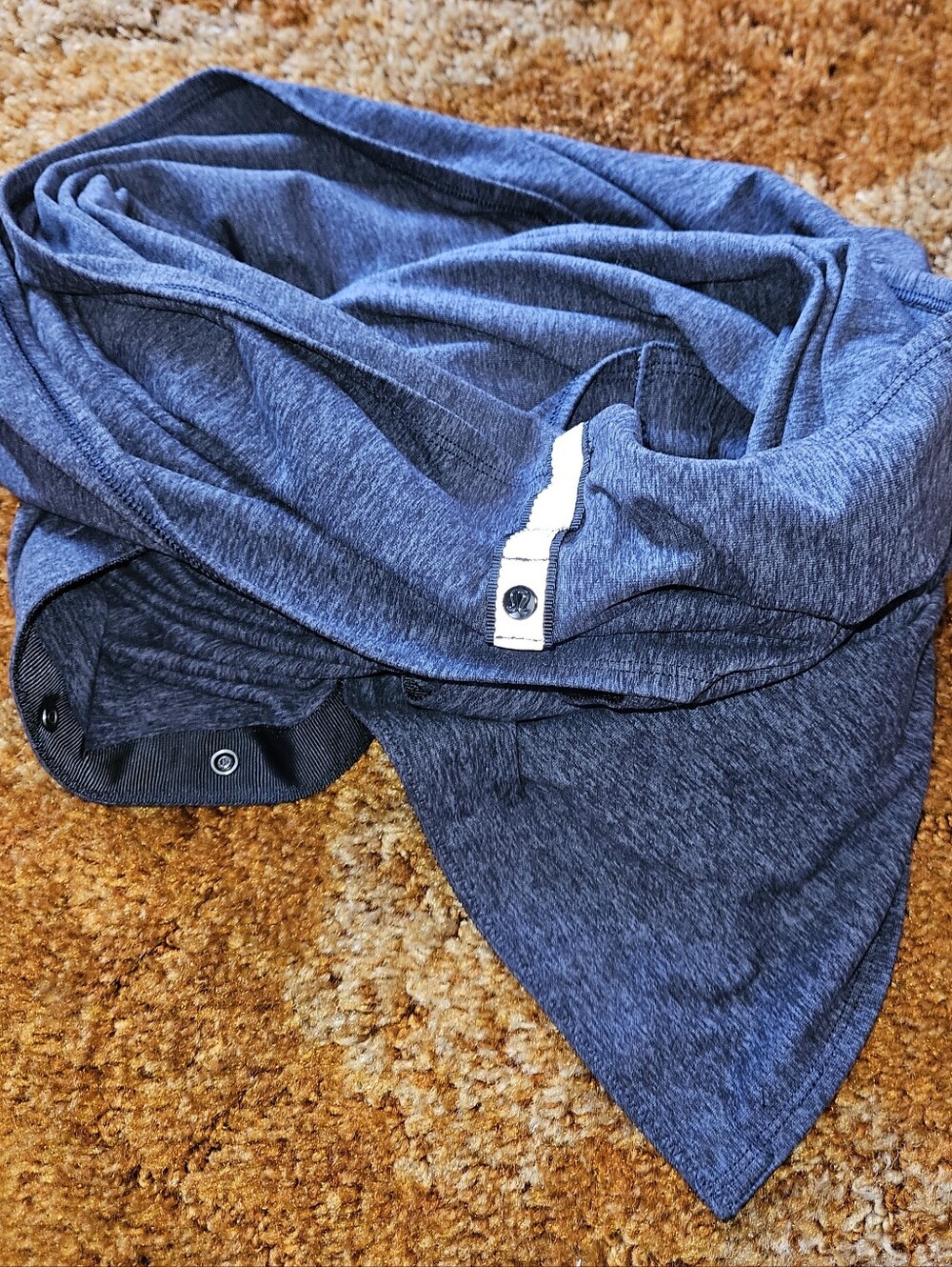 Lululemon vinyasa scarf